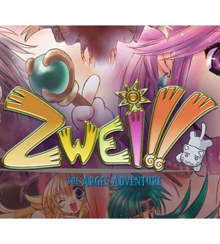 Zwei: The Arges Adventure Steam Key EUROPE
